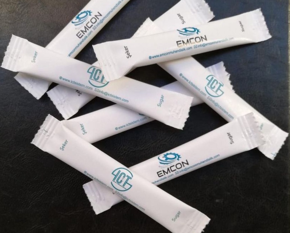 Baskılı Beyaz Şeker, Esmer Şeker